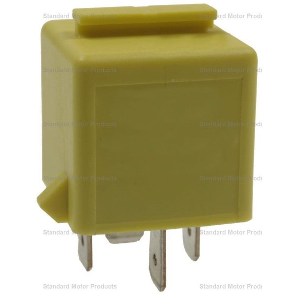 Standard Ignition A/C Condenser Fan Motor Relay, Ry-937 RY-937